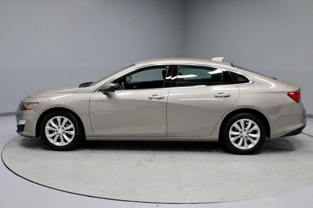 used 2024 Chevrolet Malibu car, priced at $18,960