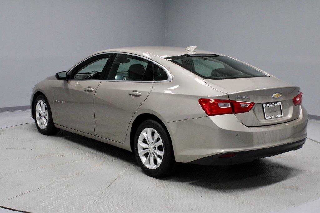 used 2024 Chevrolet Malibu car, priced at $18,960
