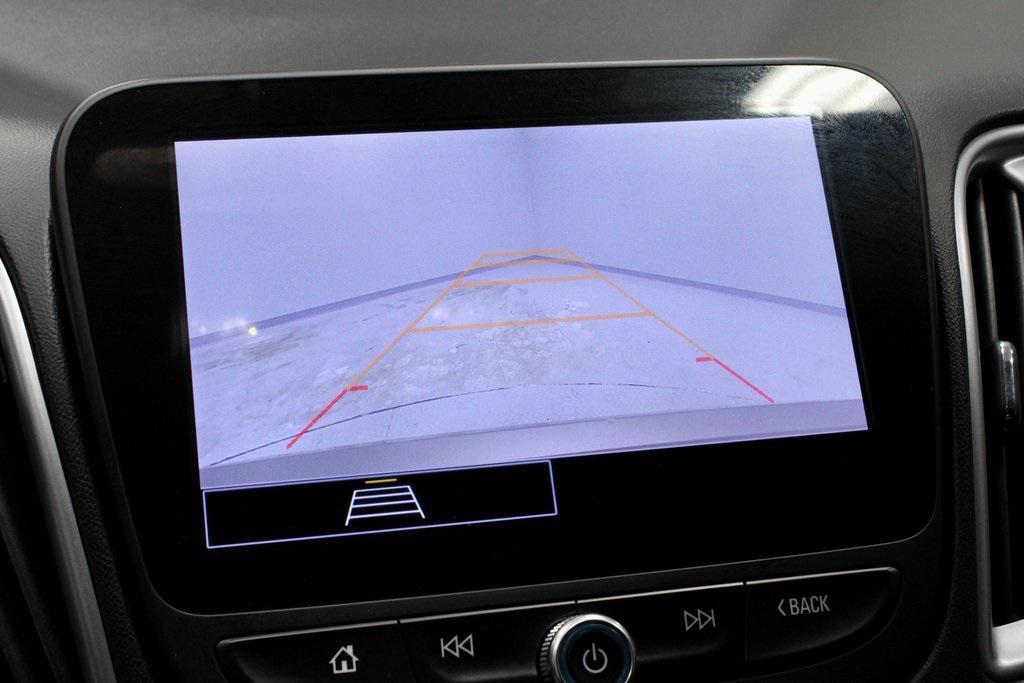 used 2024 Chevrolet Malibu car, priced at $18,960