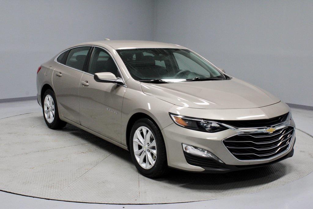used 2024 Chevrolet Malibu car, priced at $18,960