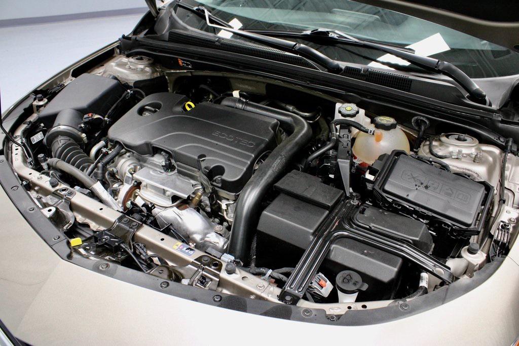 used 2024 Chevrolet Malibu car, priced at $18,960