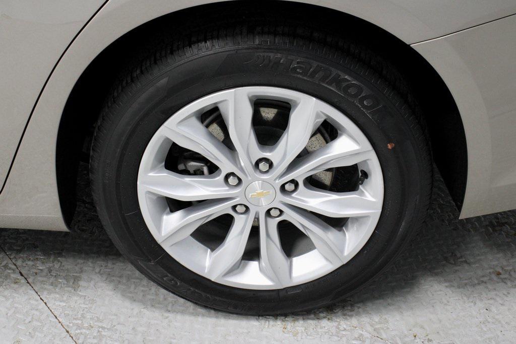 used 2024 Chevrolet Malibu car, priced at $18,960