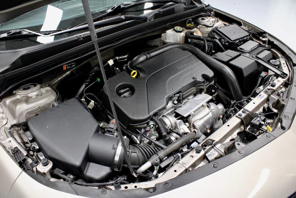 used 2024 Chevrolet Malibu car, priced at $18,960