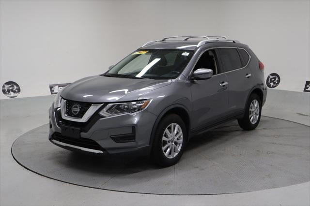 used 2018 Nissan Rogue car, priced at $13,774