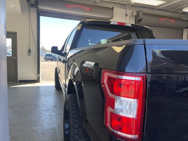 used 2019 Ford F-150 car, priced at $19,358
