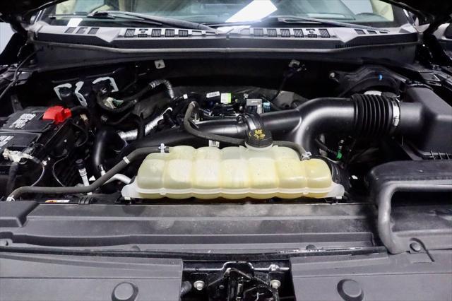 used 2019 Ford F-150 car, priced at $19,358