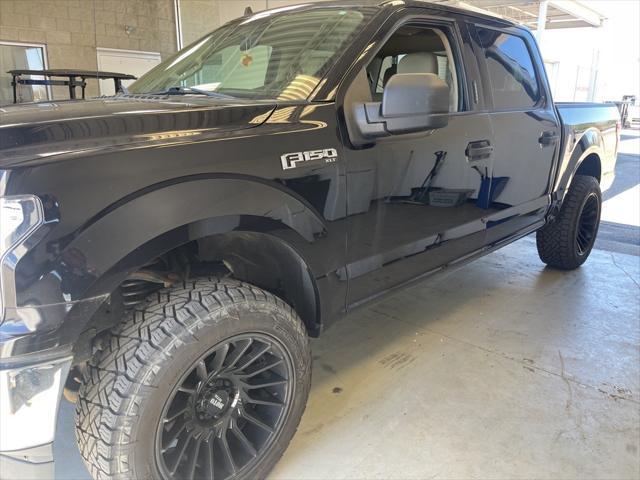 used 2019 Ford F-150 car, priced at $19,358