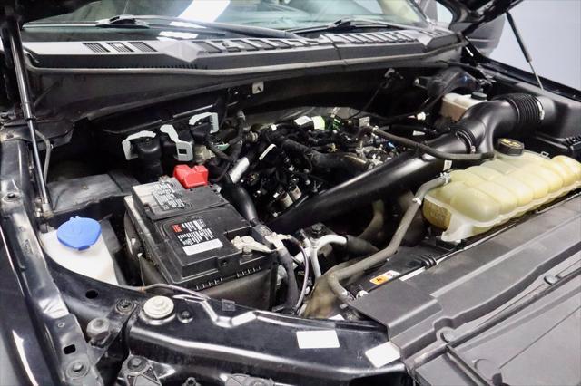 used 2019 Ford F-150 car, priced at $19,358