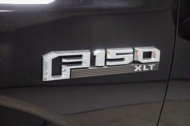 used 2019 Ford F-150 car, priced at $19,358