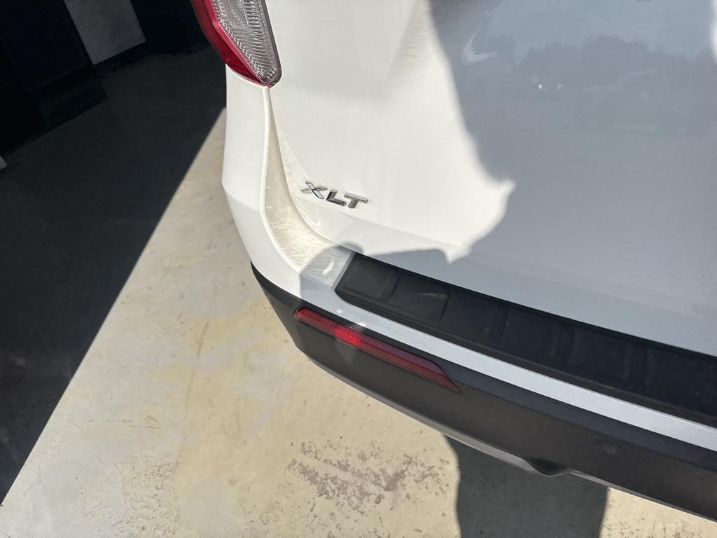 used 2021 Ford Explorer car, priced at $27,601