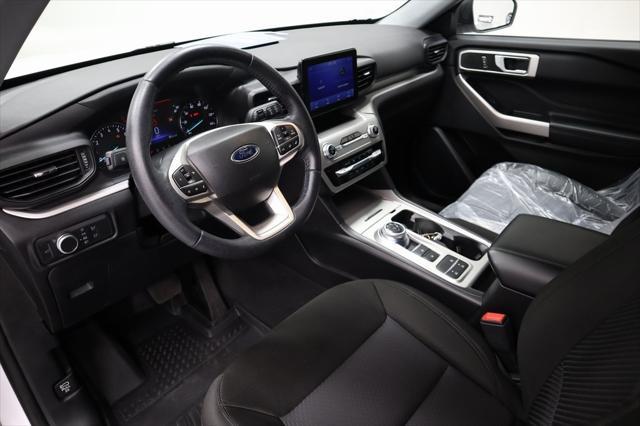 used 2022 Ford Explorer car, priced at $27,016