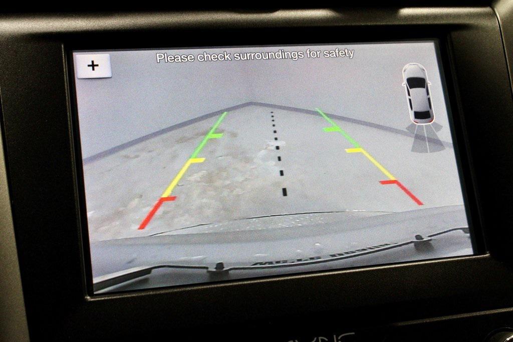 used 2019 Ford Fusion Hybrid car, priced at $13,052