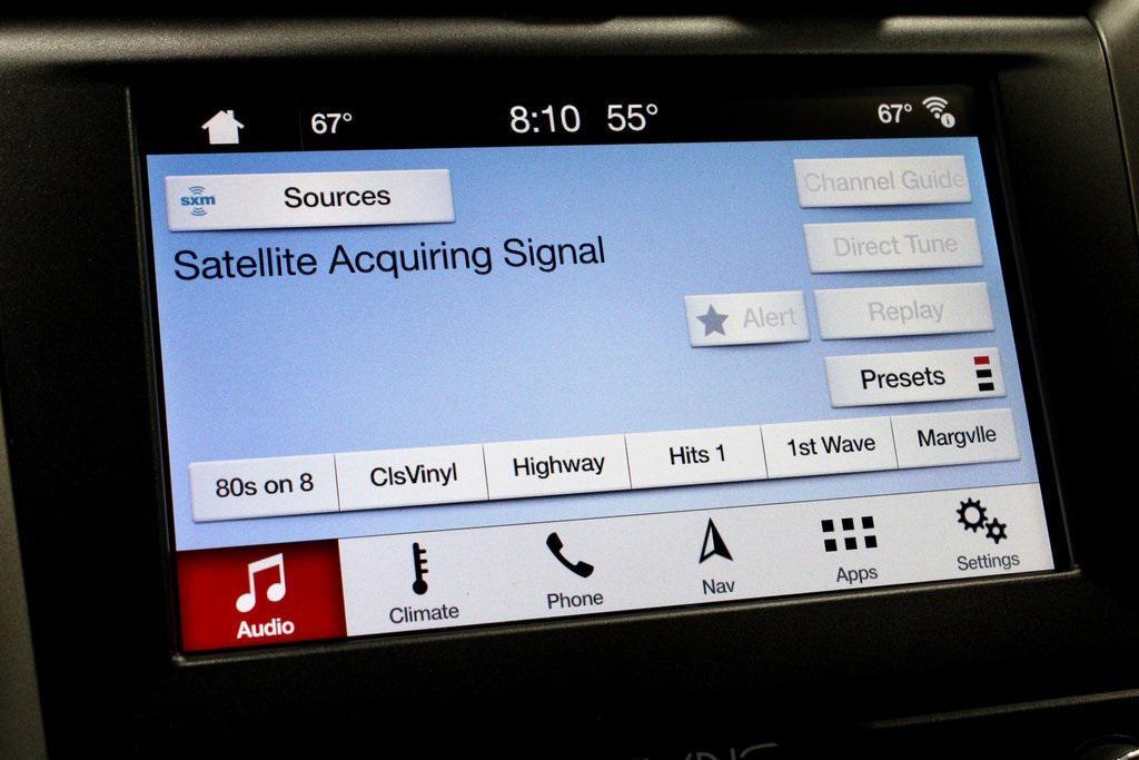 used 2019 Ford Fusion Hybrid car, priced at $13,052