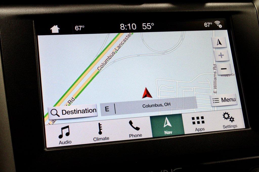 used 2019 Ford Fusion Hybrid car, priced at $13,052