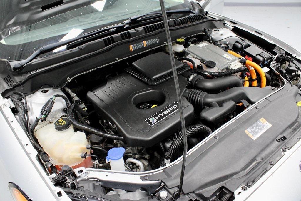used 2019 Ford Fusion Hybrid car, priced at $13,052
