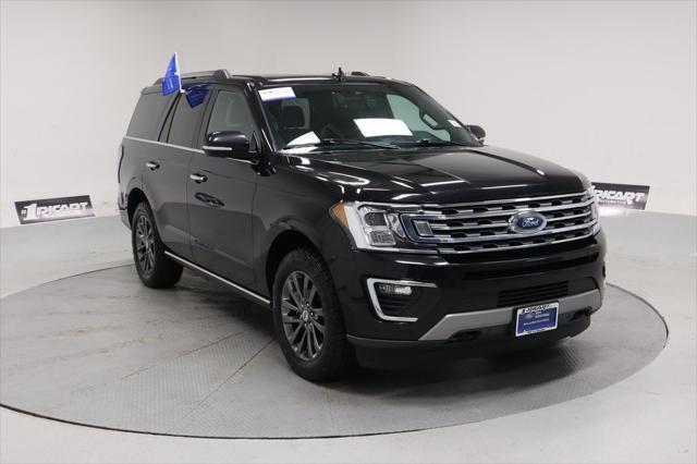 used 2021 Ford Expedition car, priced at $45,247