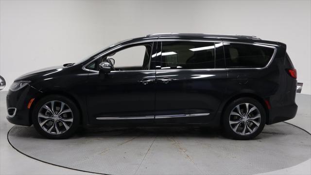 used 2017 Chrysler Pacifica car, priced at $11,863