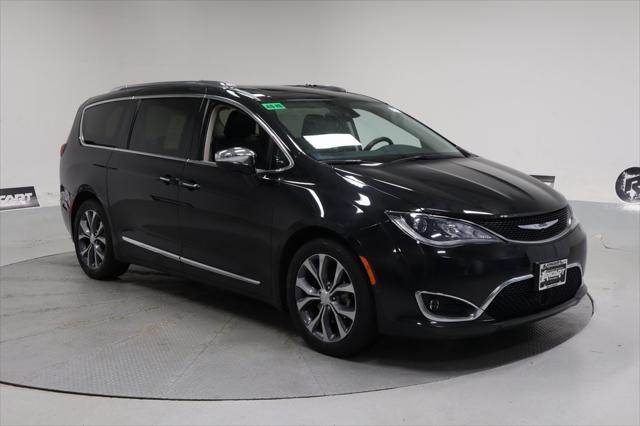 used 2017 Chrysler Pacifica car, priced at $11,863