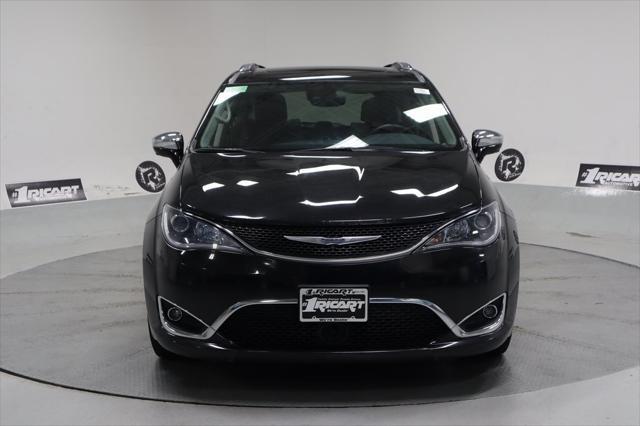 used 2017 Chrysler Pacifica car, priced at $11,863