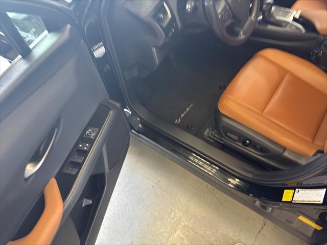 used 2021 Lexus UX 200 car, priced at $25,919