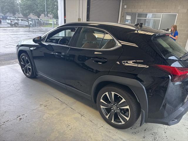 used 2021 Lexus UX 200 car, priced at $25,919