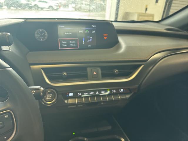 used 2021 Lexus UX 200 car, priced at $25,919