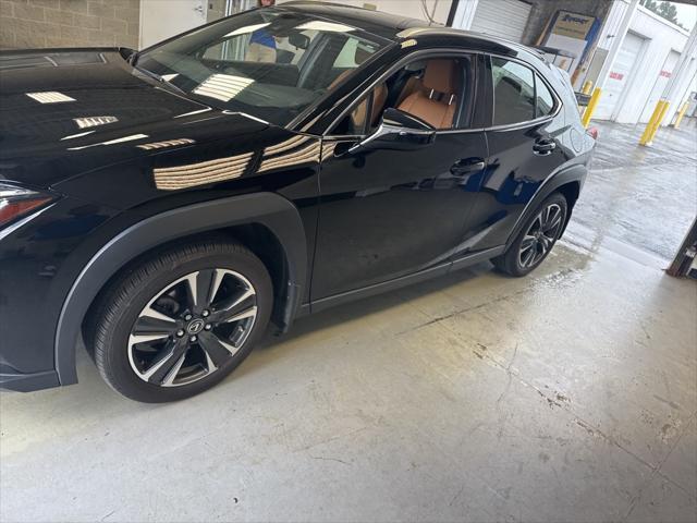 used 2021 Lexus UX 200 car, priced at $25,919