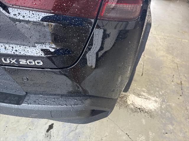 used 2021 Lexus UX 200 car, priced at $25,919