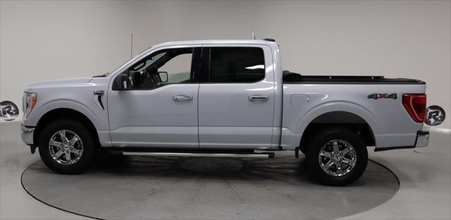 used 2022 Ford F-150 car, priced at $40,281