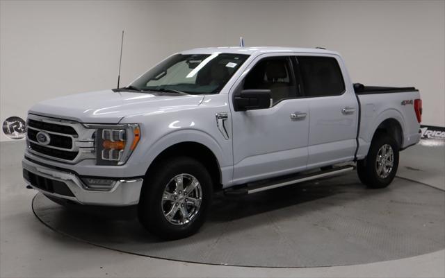 used 2022 Ford F-150 car, priced at $40,281