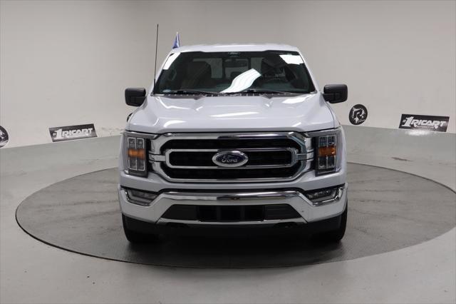 used 2022 Ford F-150 car, priced at $40,281