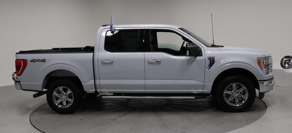 used 2022 Ford F-150 car, priced at $40,281