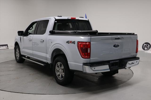 used 2022 Ford F-150 car, priced at $40,281