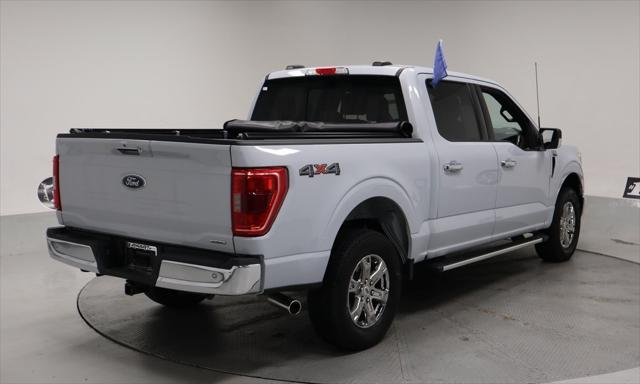 used 2022 Ford F-150 car, priced at $40,281