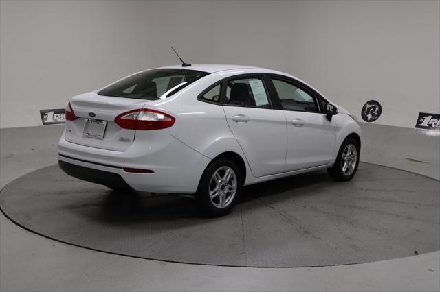 used 2019 Ford Fiesta car, priced at $11,316