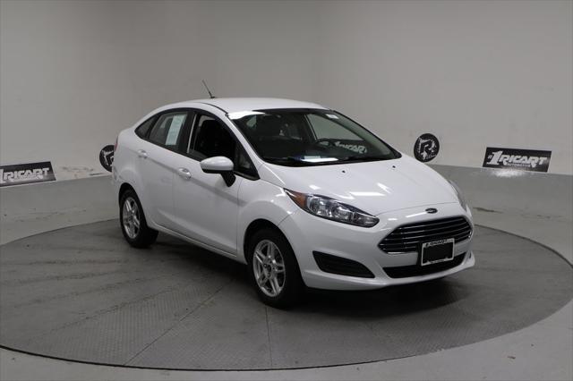 used 2019 Ford Fiesta car, priced at $11,316