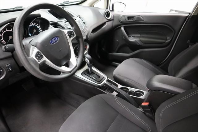 used 2019 Ford Fiesta car, priced at $11,316