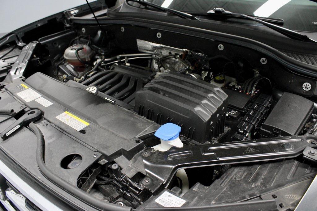 used 2023 Volkswagen Atlas car, priced at $26,356