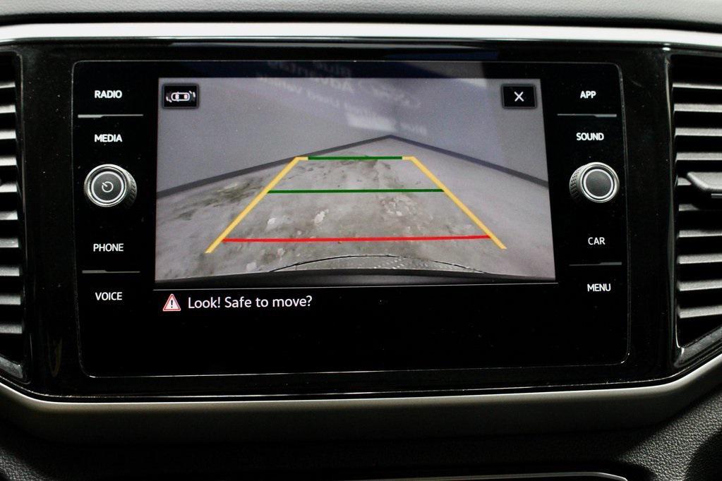 used 2023 Volkswagen Atlas car, priced at $26,356