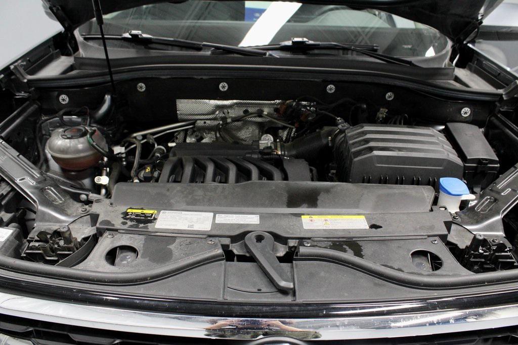 used 2023 Volkswagen Atlas car, priced at $26,356