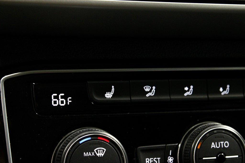 used 2023 Volkswagen Atlas car, priced at $26,356