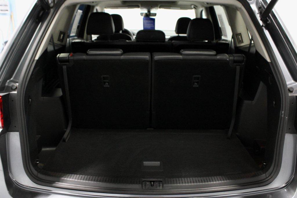 used 2023 Volkswagen Atlas car, priced at $26,356