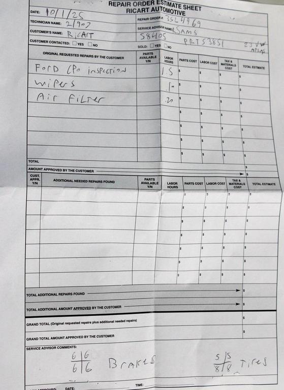 used 2023 Volkswagen Atlas car, priced at $26,356