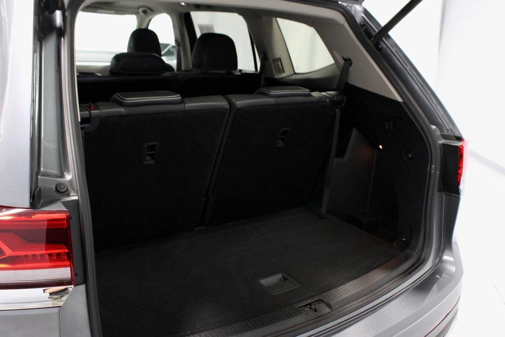 used 2023 Volkswagen Atlas car, priced at $26,356
