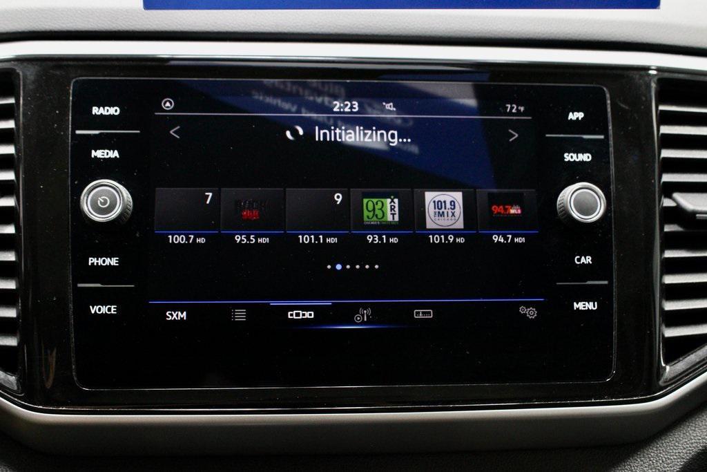 used 2023 Volkswagen Atlas car, priced at $26,356