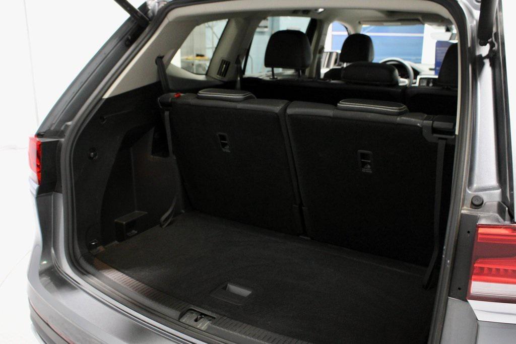 used 2023 Volkswagen Atlas car, priced at $26,356