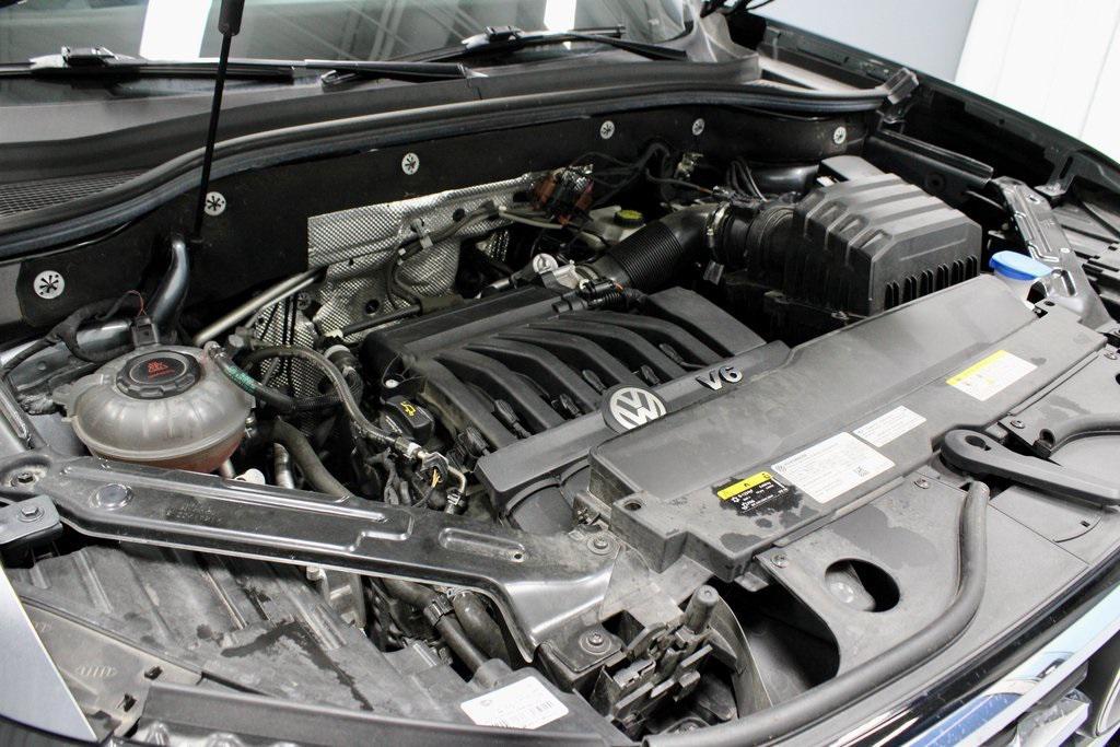 used 2023 Volkswagen Atlas car, priced at $26,356