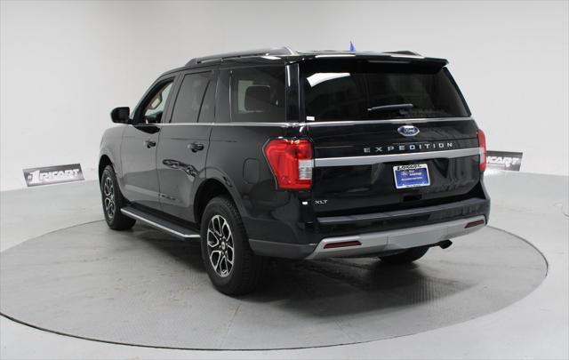 used 2022 Ford Expedition car, priced at $42,213