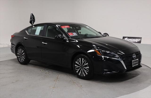 used 2023 Nissan Altima car, priced at $21,774