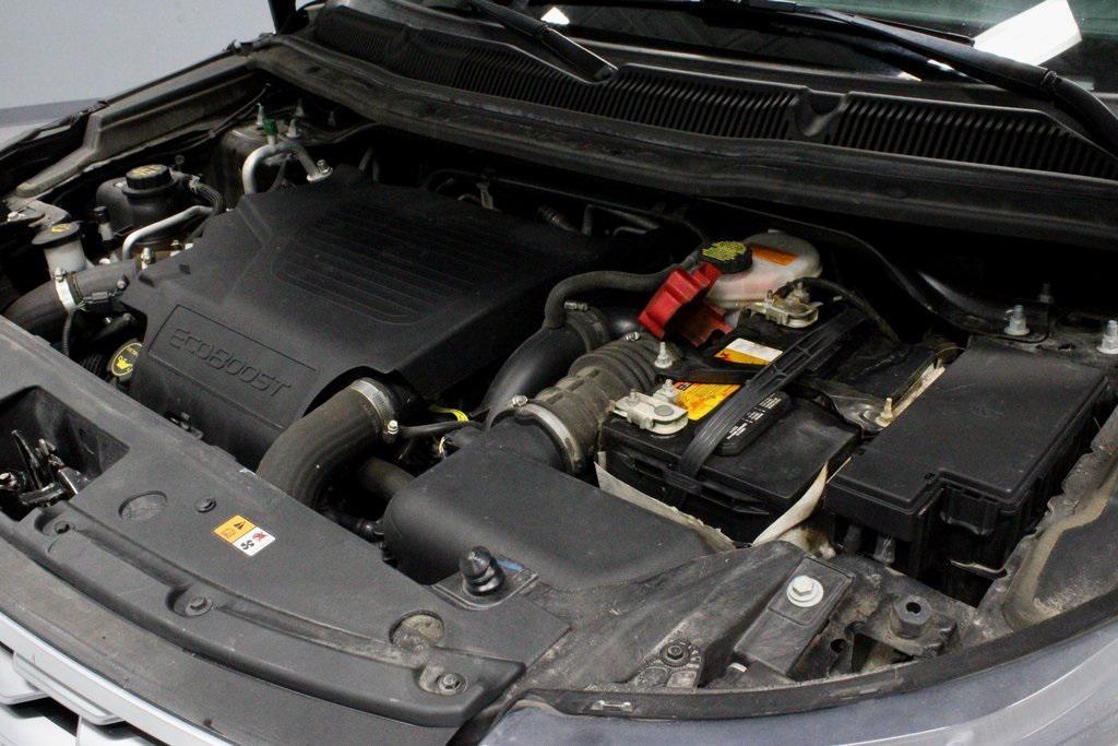 used 2018 Ford Explorer car, priced at $18,546